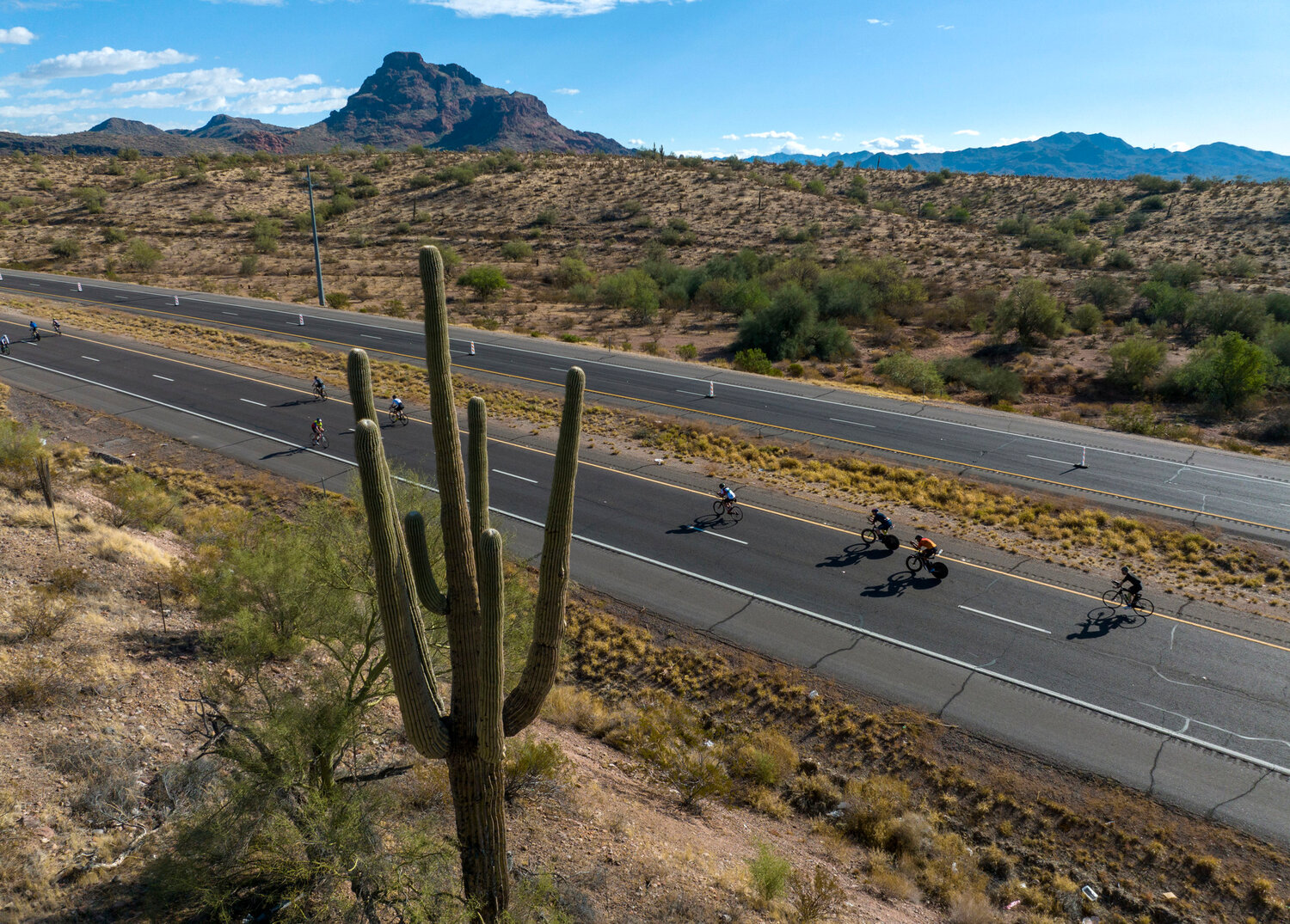 Chandler man, Colorado woman win ironman triathlon in Tempe Daily Independent